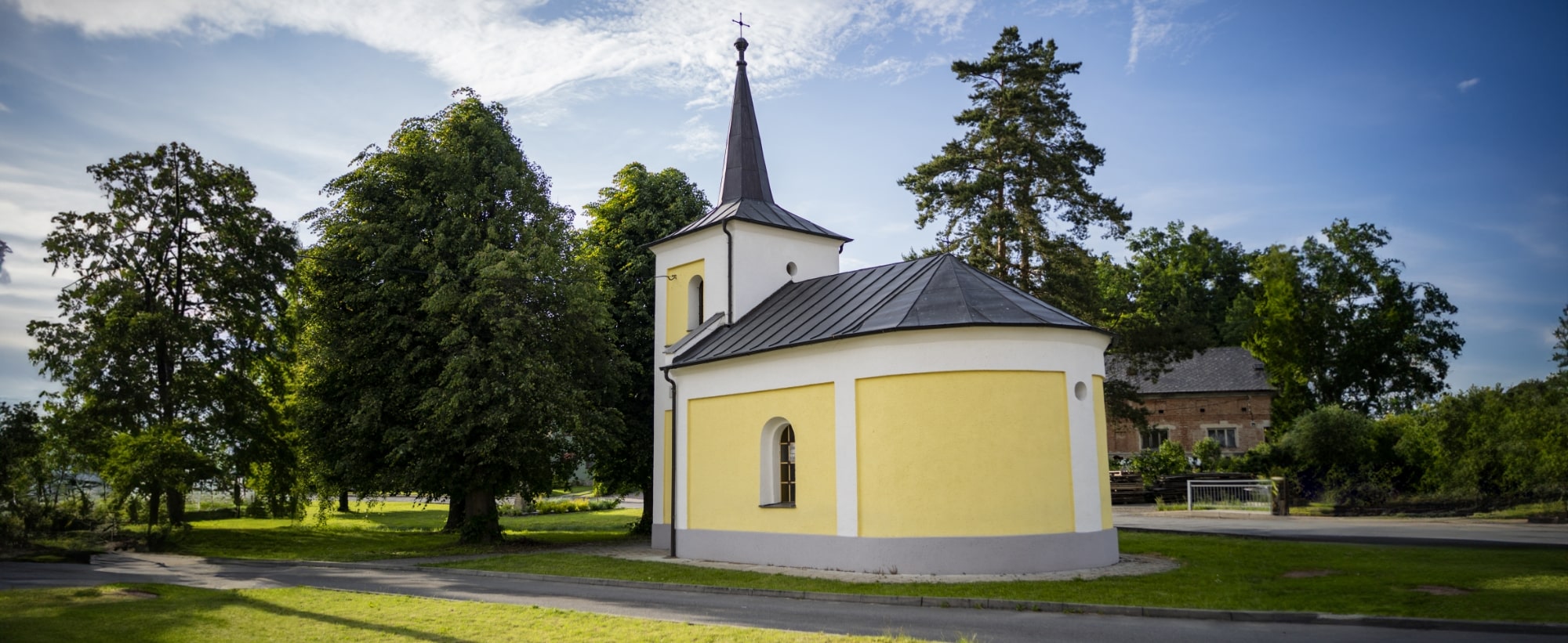 Podolí - Kaple